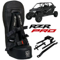 RZR 4 PRO XP/Turbo R/Pro R Rear Bump Seat (2020-2024)