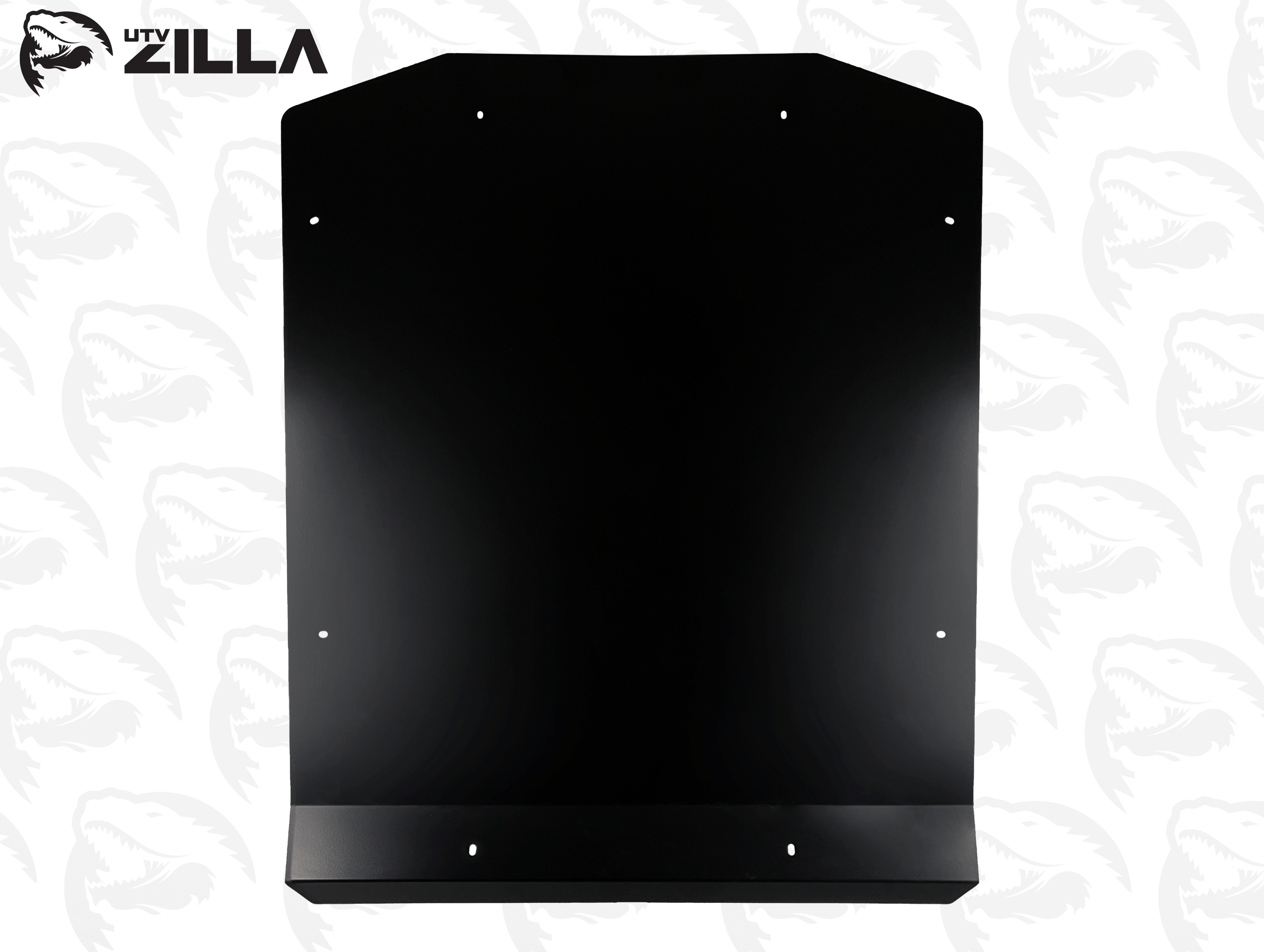 Black Aluminum Roof for RZR 2 Turbo S