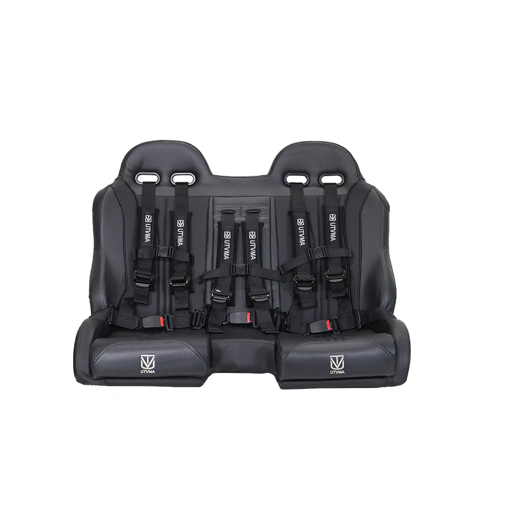 RZR Trail Front Bench Seat W Harnesses (2021+)