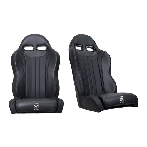 "Weekender" Series Pair of Front Suspension Bucket Seats Maverick Trail (2019+)
