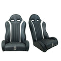 RZR 1000 Front Suspension Bucket Seat Set (2014-2023)