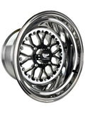 Wishbone - FF Forged Polished Silver