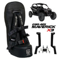 Maverick X3 Bump Seat (2017+)