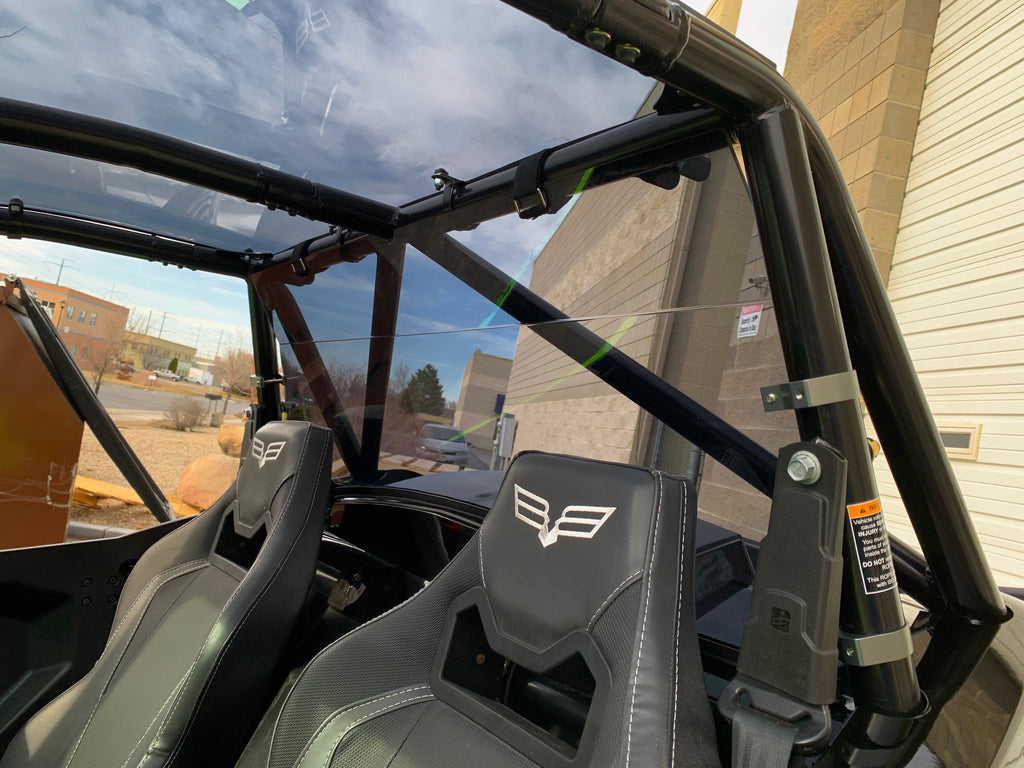 Tinted Polycarbonate Roof for WILDCAT/TEXTRON XX