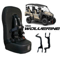 Yamaha Wolverine X4 Bump Seat (2018+)