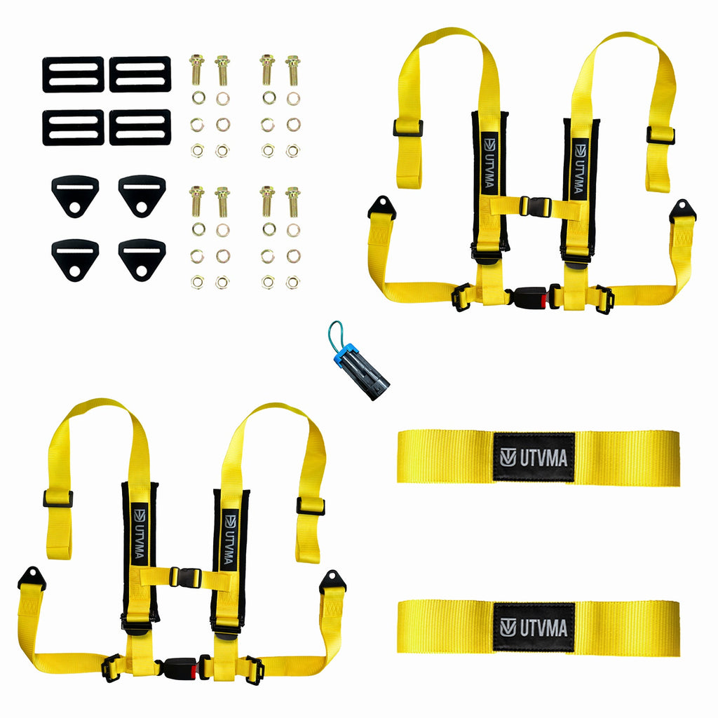 RZR 1000 XP/ XP S Harness Kit (2024+)
